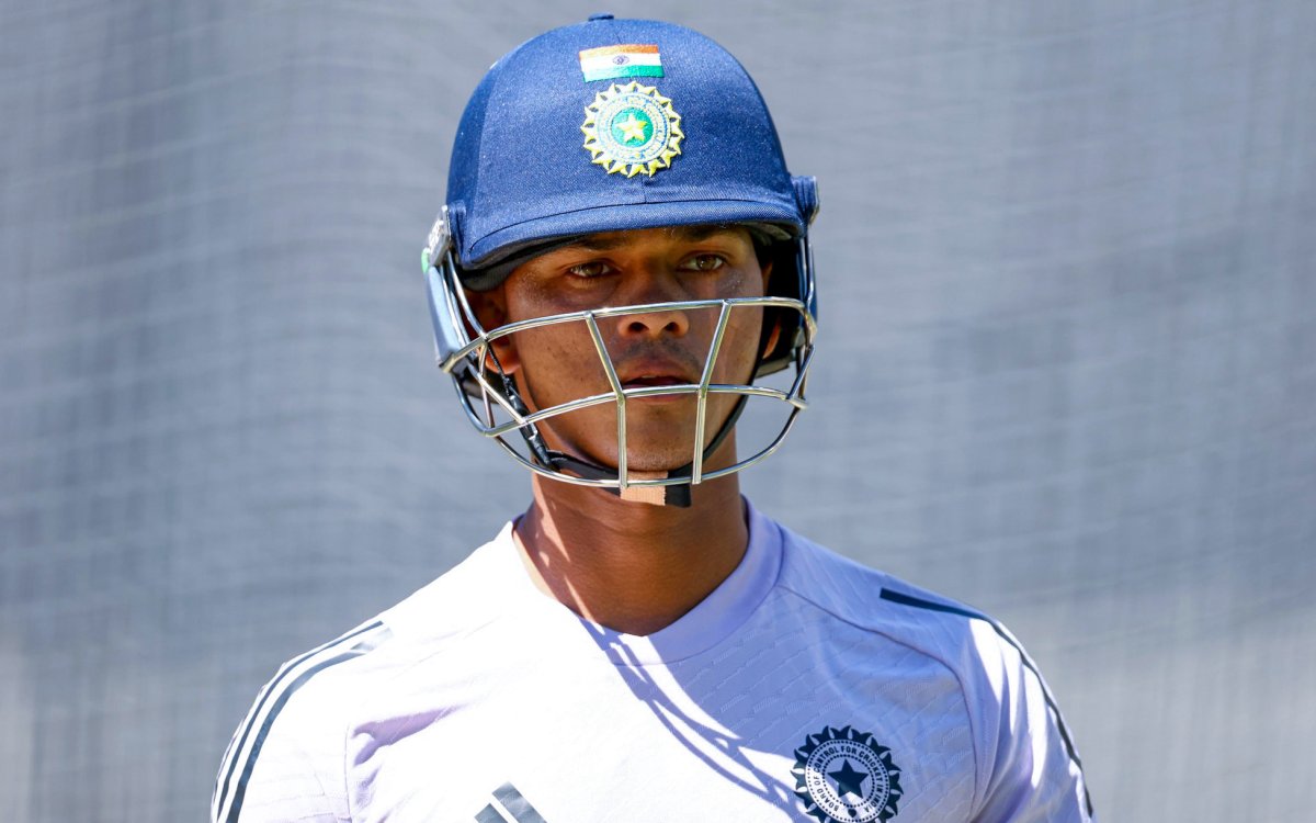 Yashasvi Jaiswal To Miss Ranji Trophy Semifinal Against Vidarbha Due To Injury