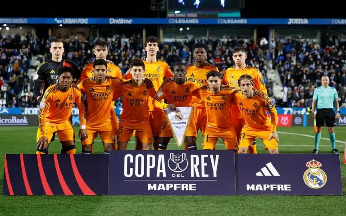 Youngster Garcia Powers Real Madrid Into Copa Del Rey Semis