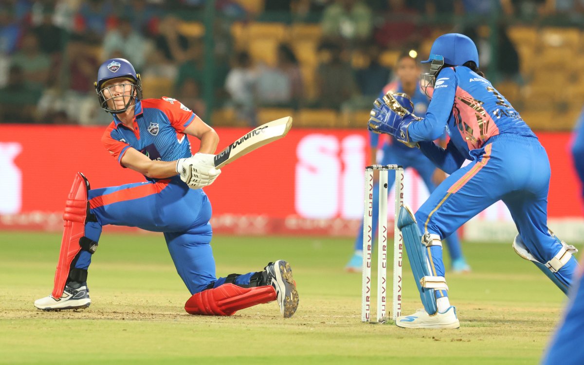 A Big Player Always Steps Up In Crucial Matches, Meg Lanning Did Just That: Mithali Raj