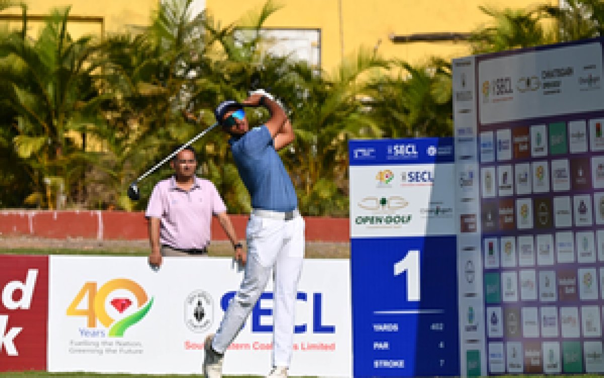 Ahmedabad Open Golf: Top Names In Field As PGTI Event Tees-off