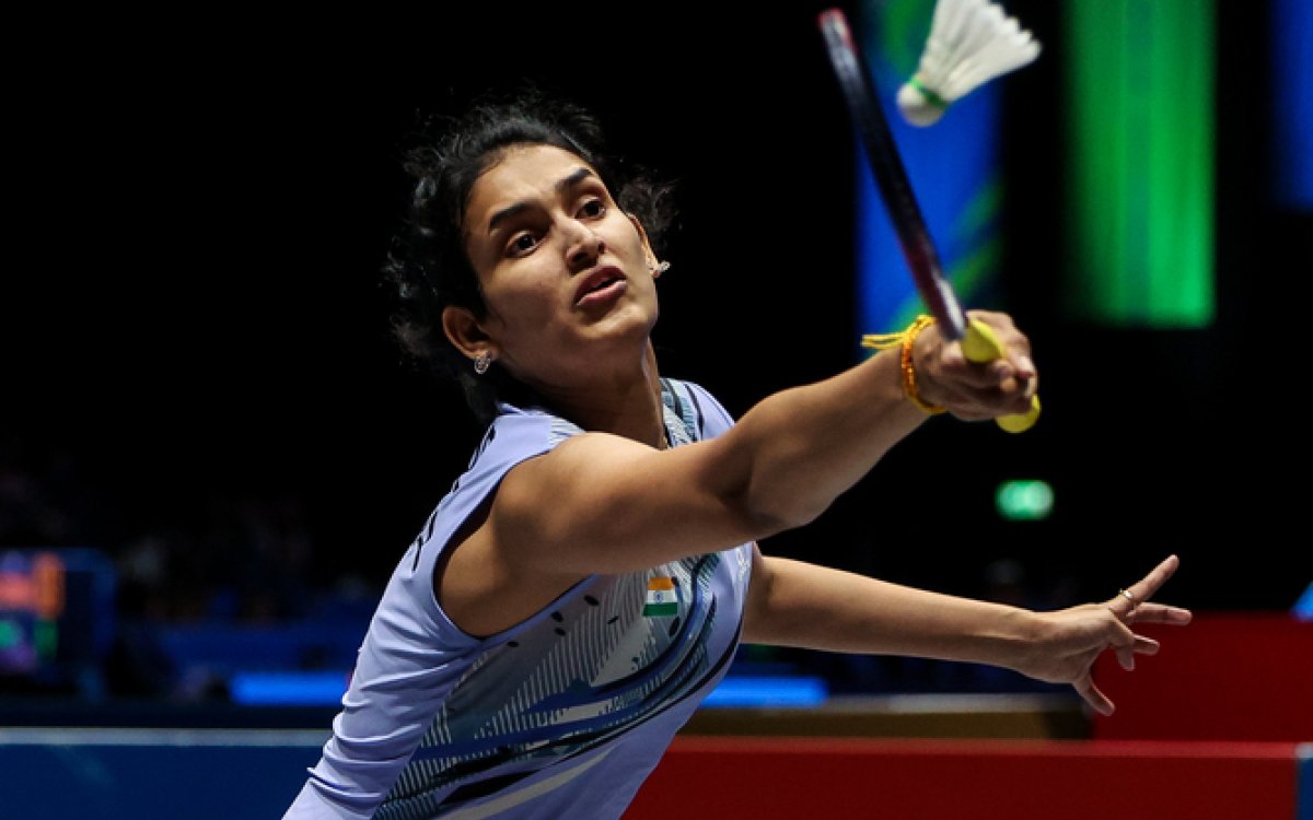 All-England Badminton: Sindhu Crashes Out In Opening Round