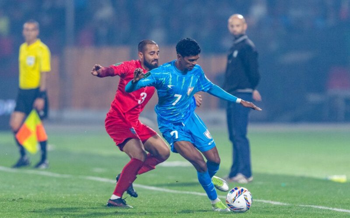 Asian Cup 2027 Qualifiers: India Play Goalless Draw Against Bangladesh In Opening Match