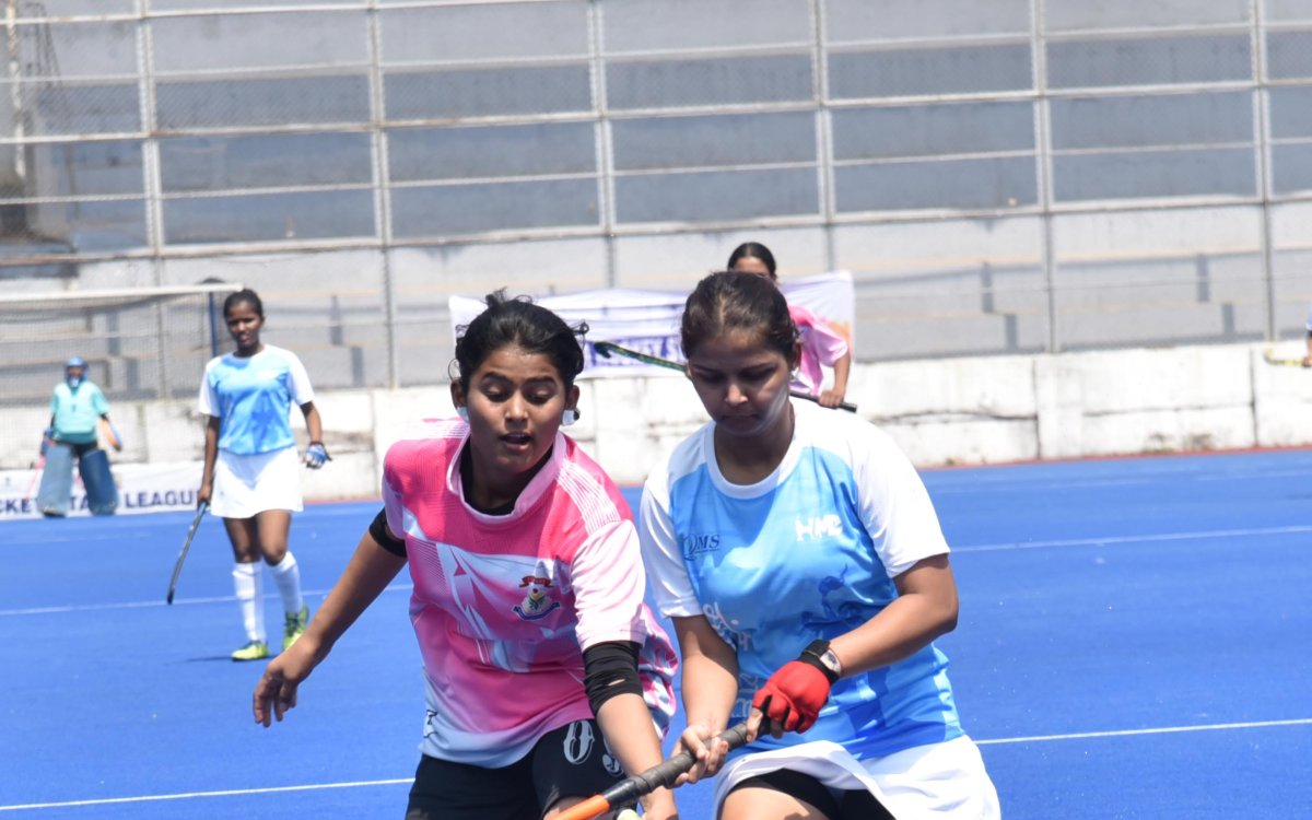 Asmita Hockey State League: Pune thump Jalgaon 20-0 in opening match of junior section