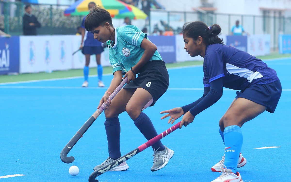 Asmita Hockey State League to feature 16 districts of Maharashtra