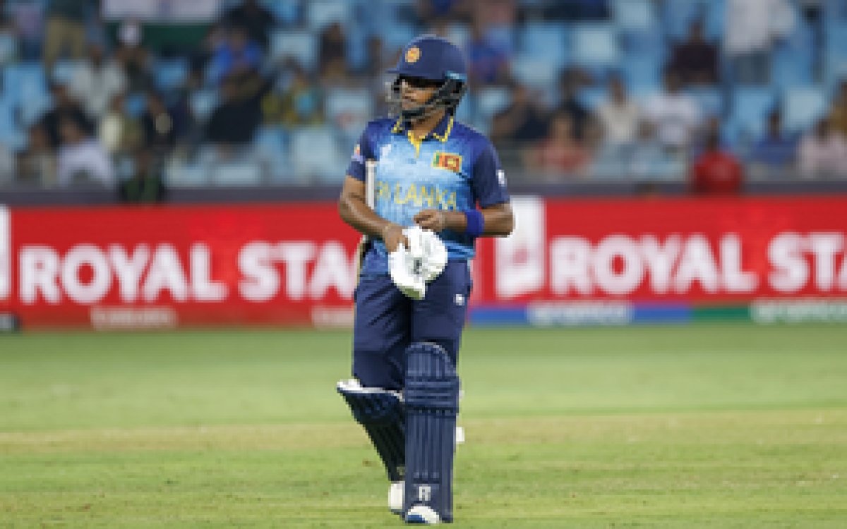 Athapaththu gains big in all-rounders rankings despite Sri Lanka’s struggles