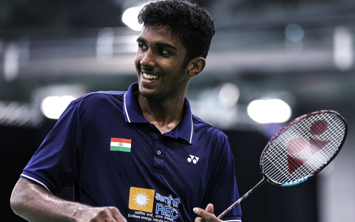 Ayush Shetty, Sankar Muthuswamy Enter Swiss Open Main Draw