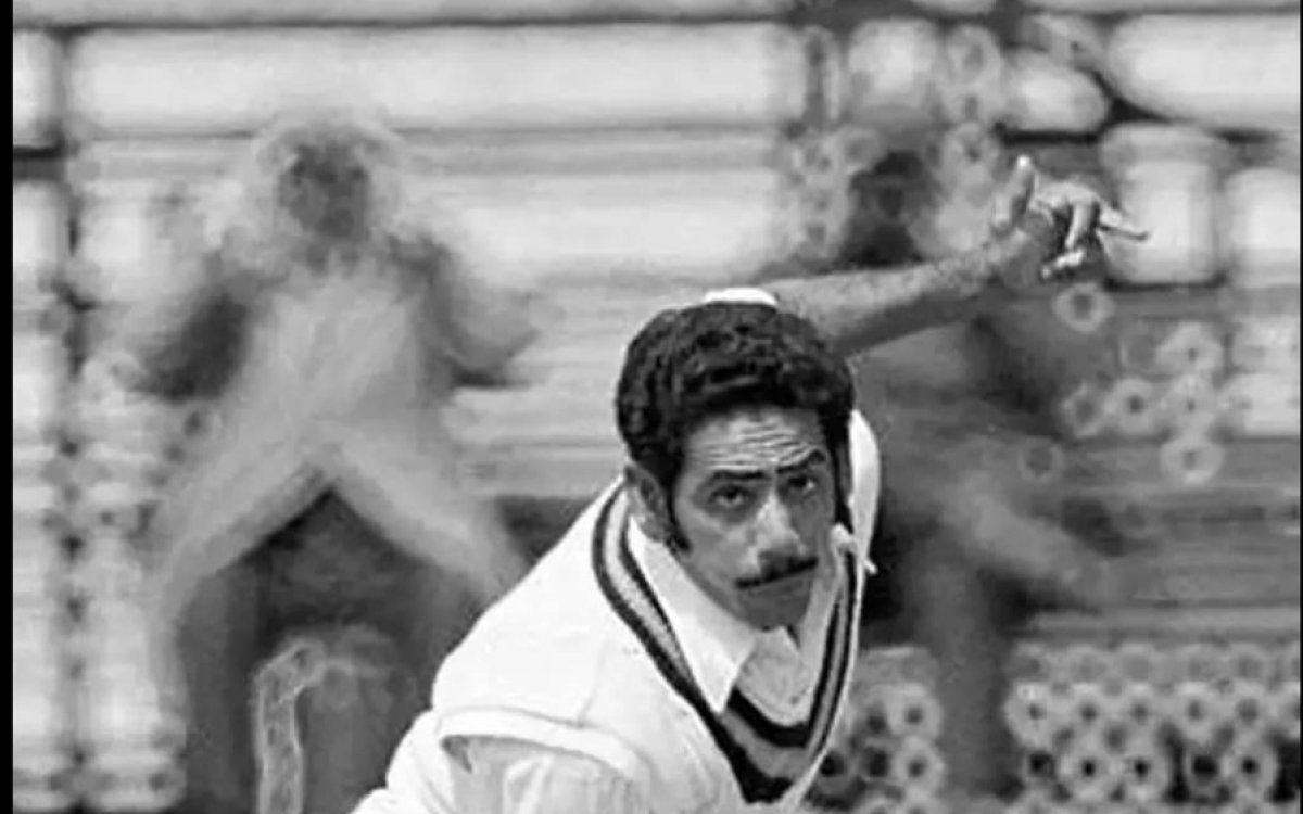 BCCI condoles demise of former India all-rounder Syed Abid Ali