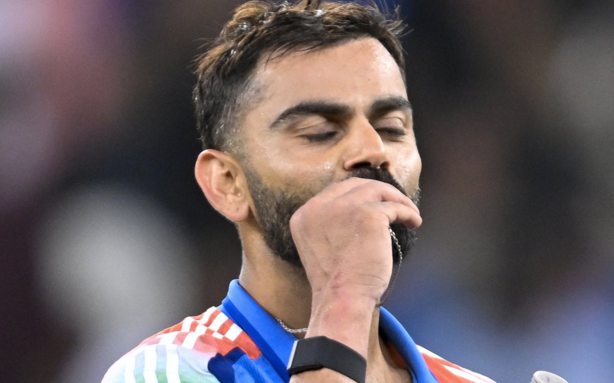 Being  Delhi Da Munda  Means Having A Stress-free Approach, Says Kohli Ahead Of 300th ODI