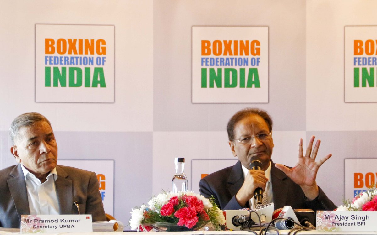 BFI Offers Support To Boxers Facing Hurdles In Nationals