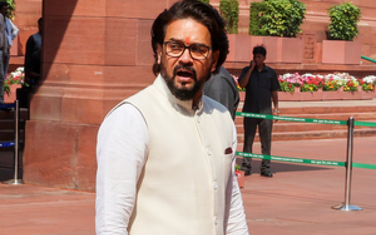 BFI Rejects Anurag Thakur’s Nomination For Electoral College