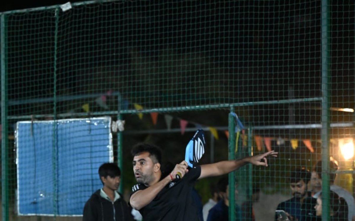 Biggest-ever state level pickleball tourney 'Gujarat Masters' to commence on March 21