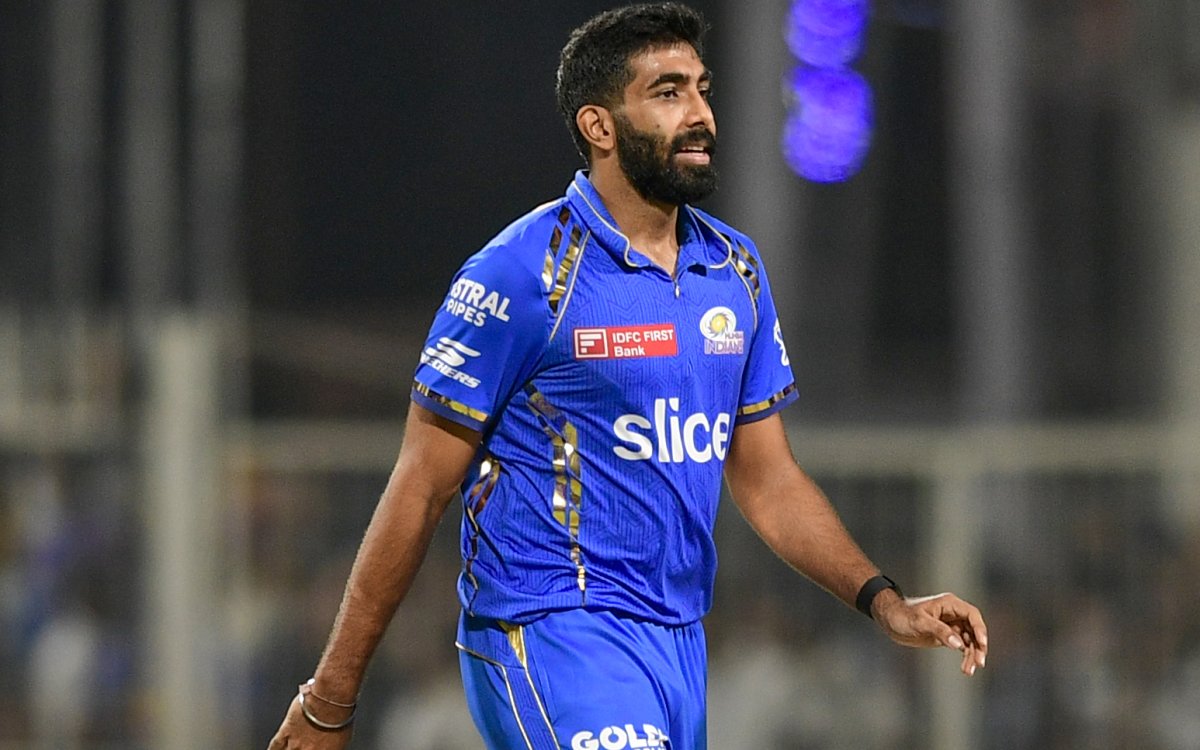 Bumrah set to miss initial stage of IPL 2025 for Mumbai Indians: Report