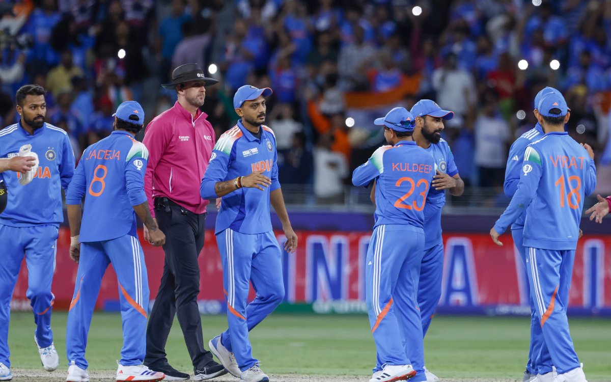 Champions Trophy: DK lables India as tournament's best ahead of SF against Aus