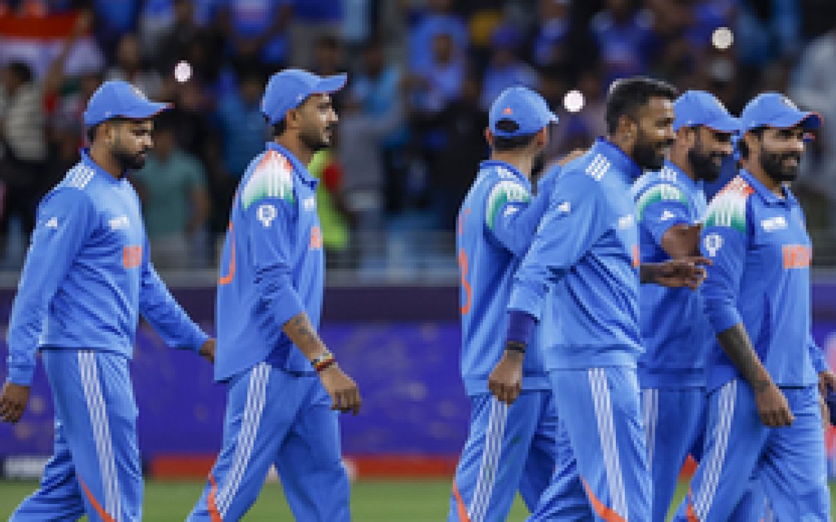 Champions Trophy Final: India Vs New Zealand — When And Where To Watch