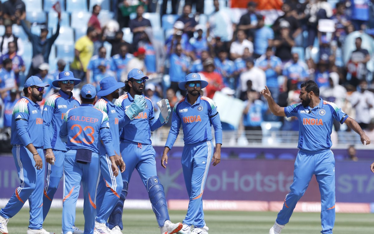 Champions Trophy: India on fire in all aspects ahead of title clash against NZ (SWOT Analysis)