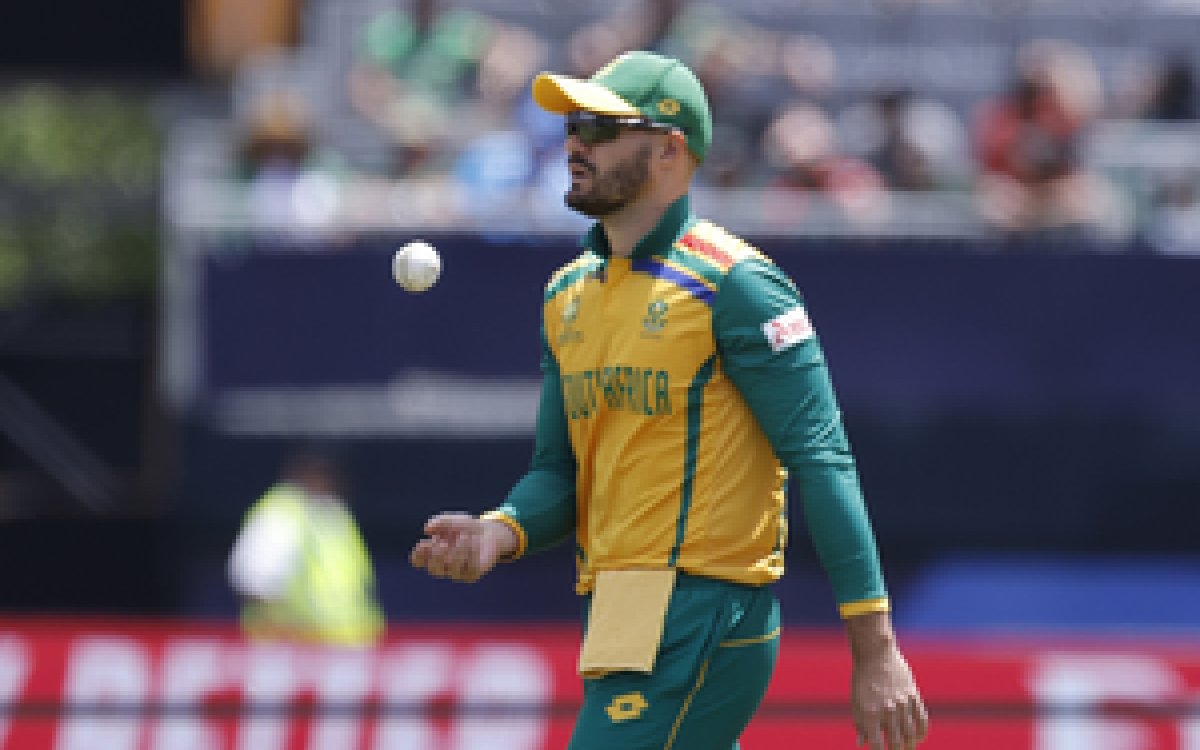 Champions Trophy: Klassen To Captain SA As Markram Goes Off Due To Hamstring Issue