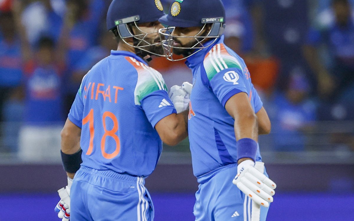 Champions Trophy: Kohli, Iyer playing well is biggest takeaway for India, says Paranjape