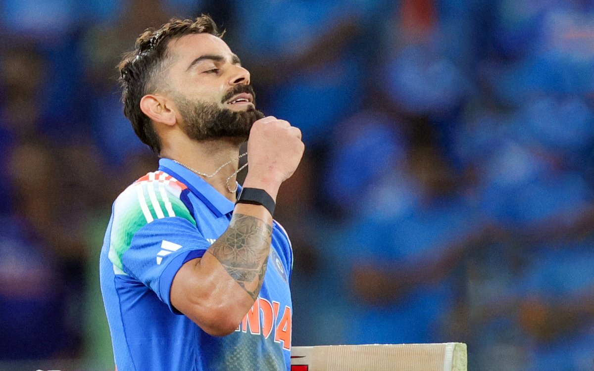 Champions Trophy: Kohli’s Legacy Going Forward Will Be Remembered For A Long Time, Says Phillips