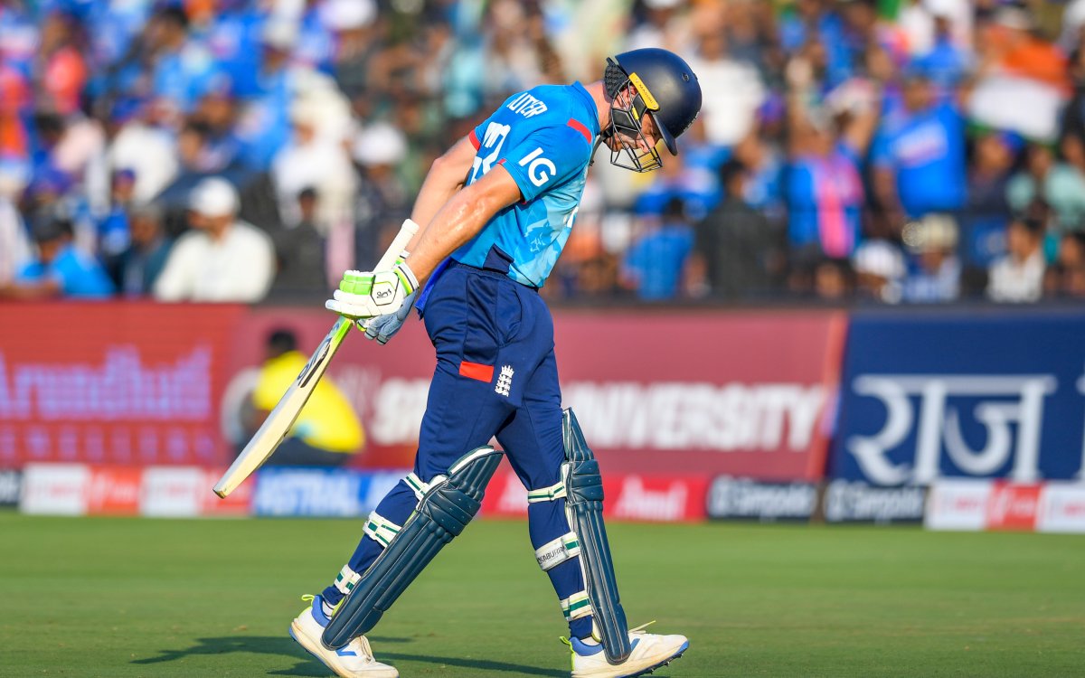 Champions Trophy: Not getting results takes away some confidence in the group, admits Buttler