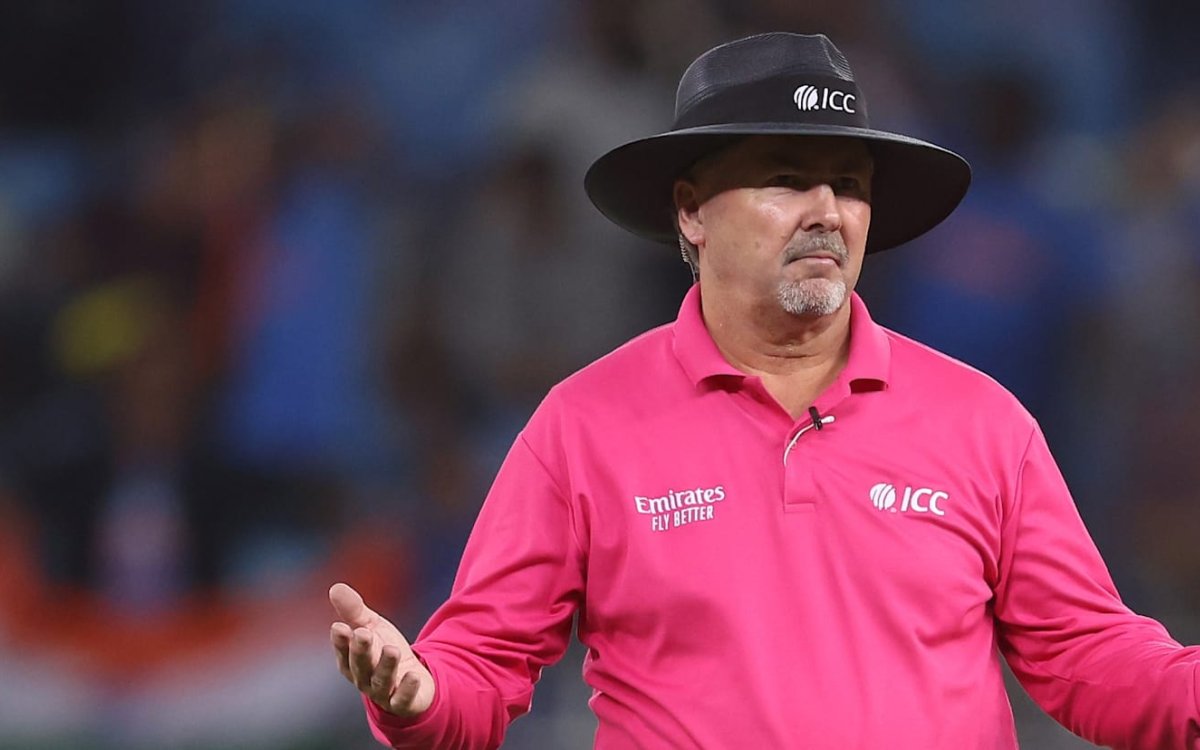 Champions Trophy: Reiffel, Illingworth named on-field umpires for Ind v NZ final