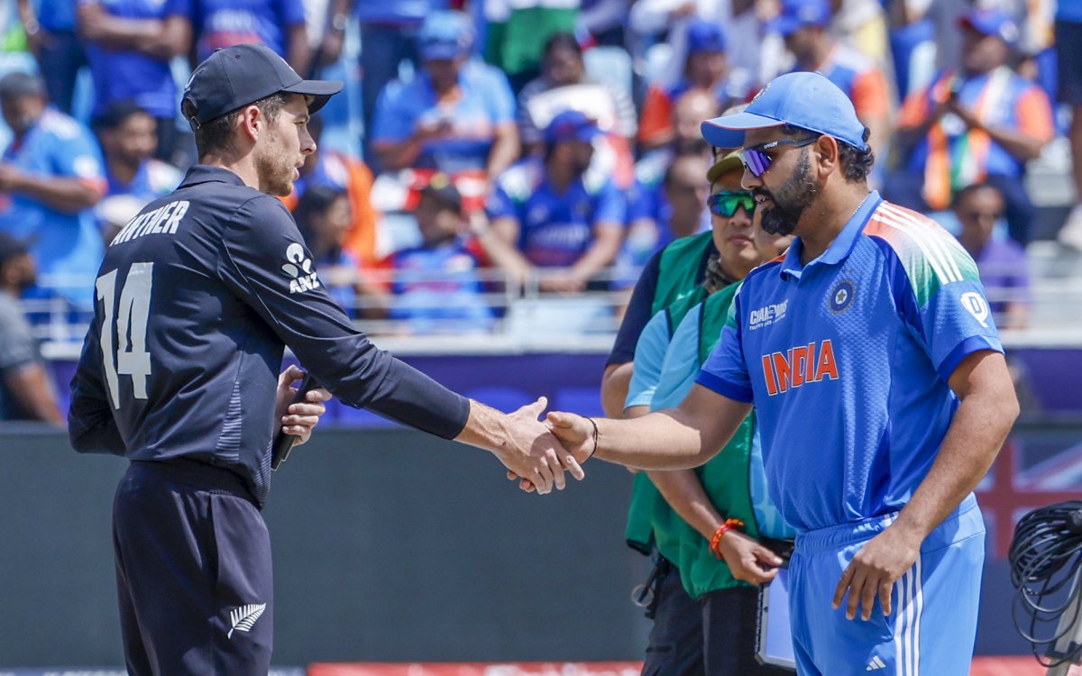 Champions Trophy: Rohit Sharma joins Brian Lara's 12-toss losing streak in ODIs