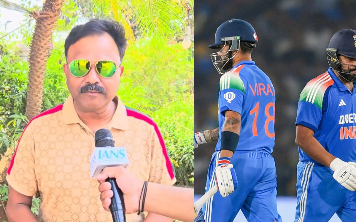 Champions Trophy: Rohit, Virat s Experience Is Something You Can t Just Buy From Supermarket, Says Pravin Amre