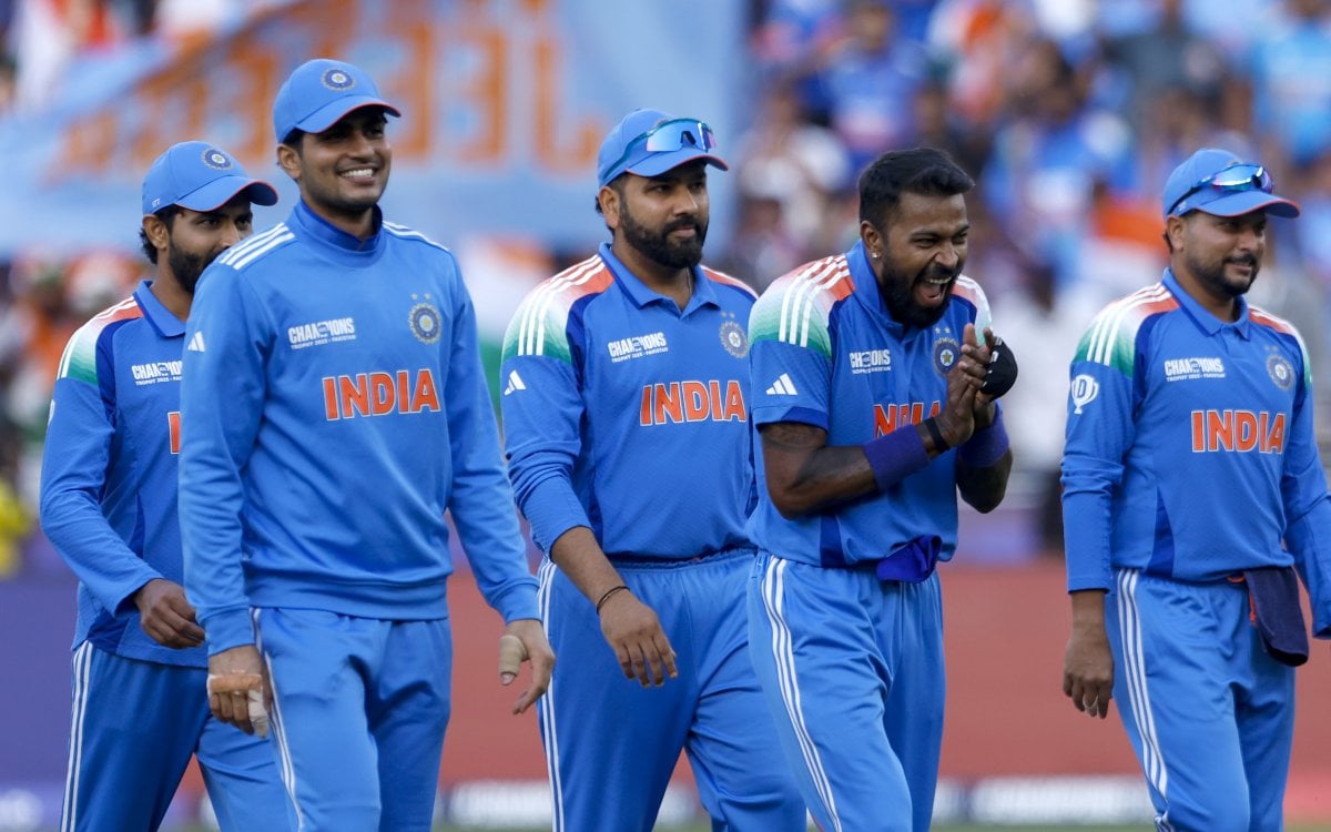 Champions Trophy: Spin-heavy India look to tame gritty Australia in semis