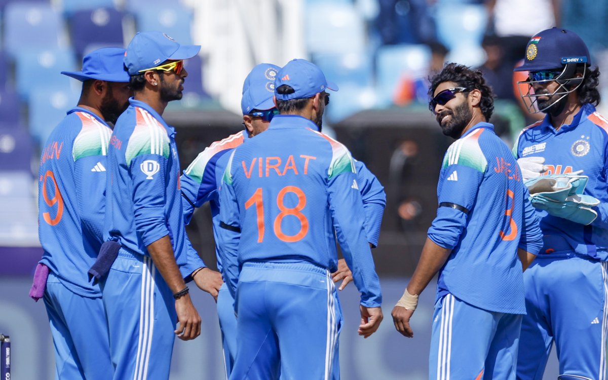 Champions Trophy: We need to start well and play sensibly in first 10 overs, says Jadeja