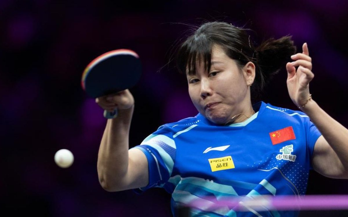 China Secures Women s Singles Title At WTT Champions Chongqing