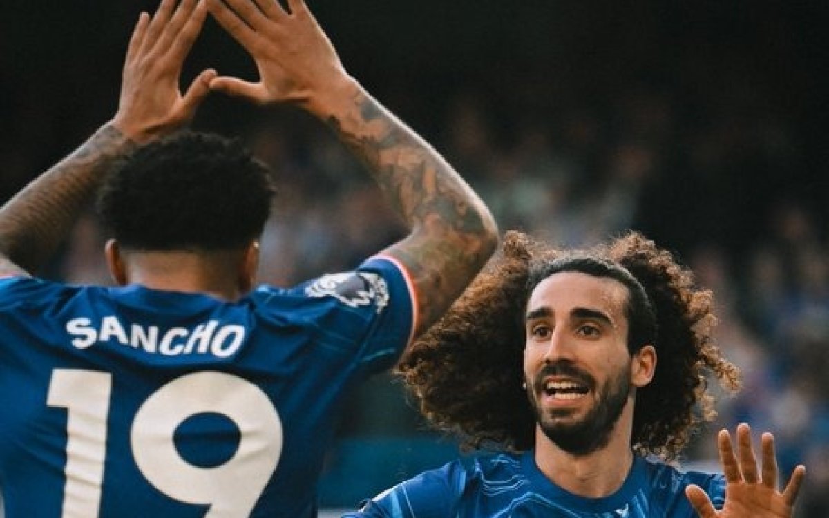 Cucurella Backs High On Confidence Chelsea In Clash Against Arsenal, Says ‘We Need To Stick To Our Plan’