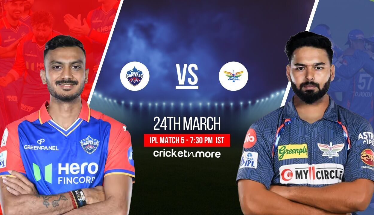 DC vs LSG Dream11 Prediction Match 4, IPL 2025