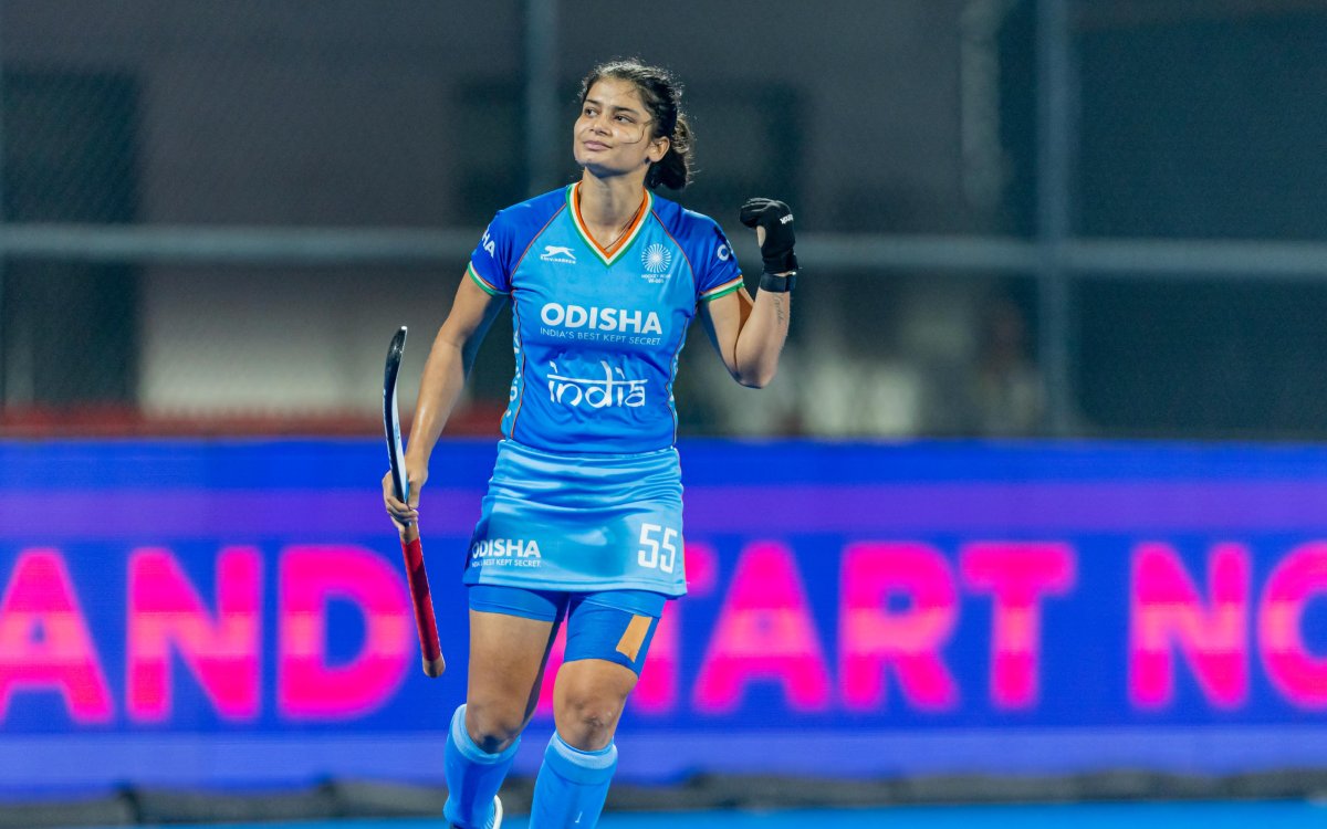 Deepika and Araijeet Singh Hundal honoured to be nominated for Hockey India Annual Awards