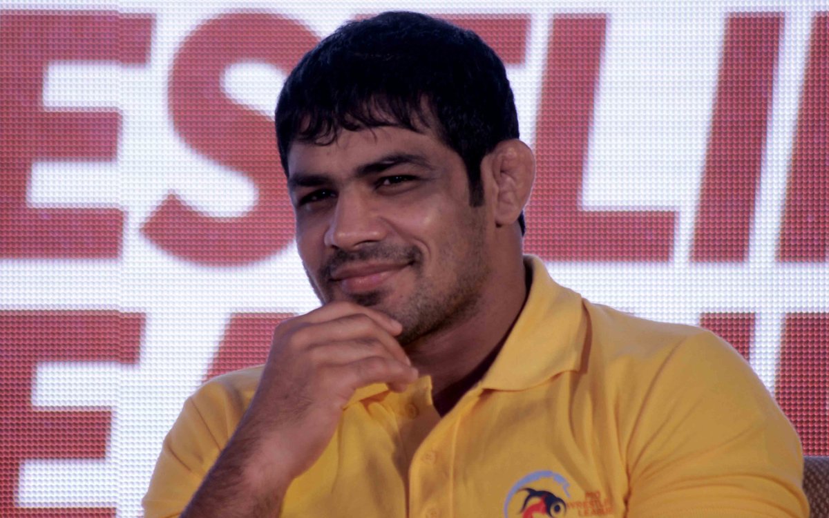 Delhi HC grants bail to wrestler Sushil Kumar