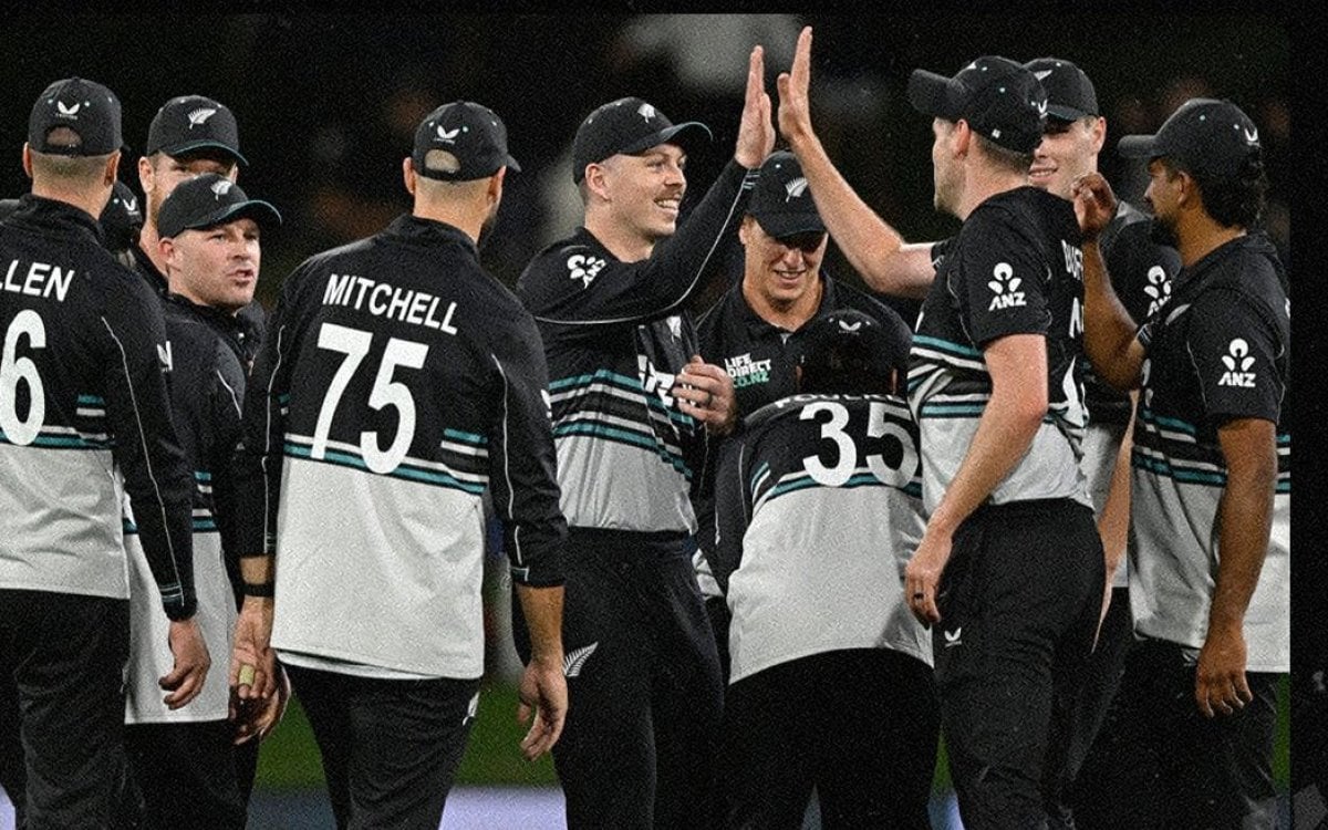 Duffy, Foulkes Star As New Zealand Crush Pakistan By 115 Runs In 4th T20I