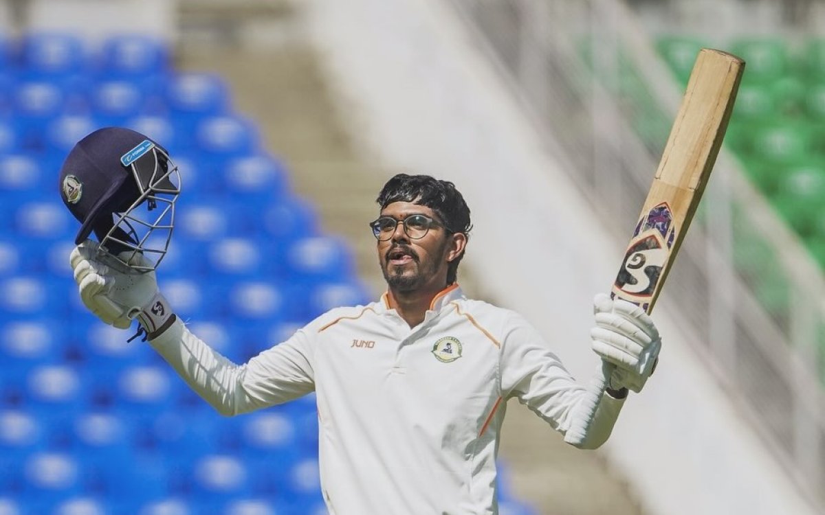 Duleep Trophy, India A, And A Shot At Indian Team: Ranji Top Scorer Yash Rathod s Simple Plan