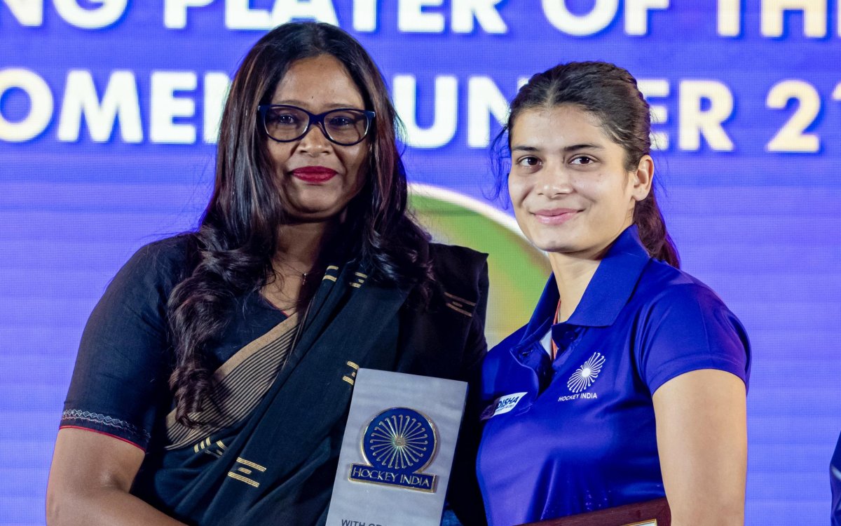 Eager To Impress, Deepika Reflects On Winning HI Upcoming Player Of The Year Award