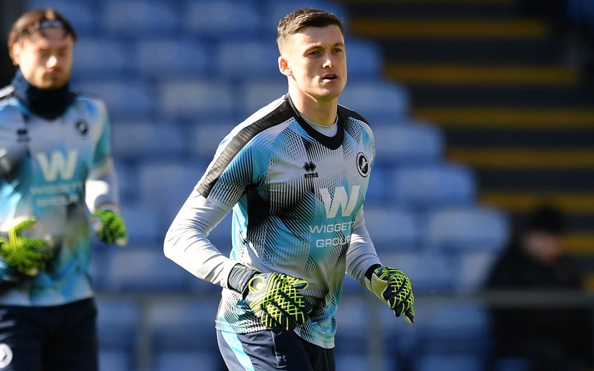 FA Seek Extended Ban For Millwall s Goalie Roberts After Horror Challenge On Mateta