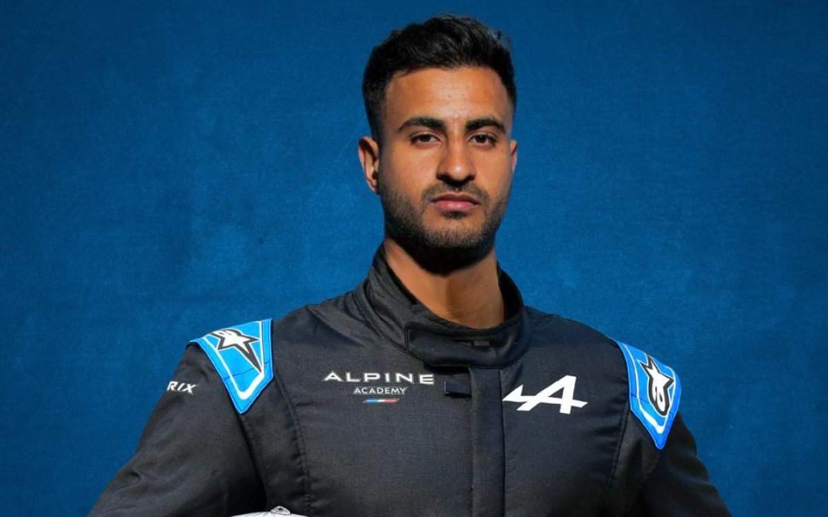 Formula 1: India s Kush Maini Named As Test And Reserve Driver For Alpine Team