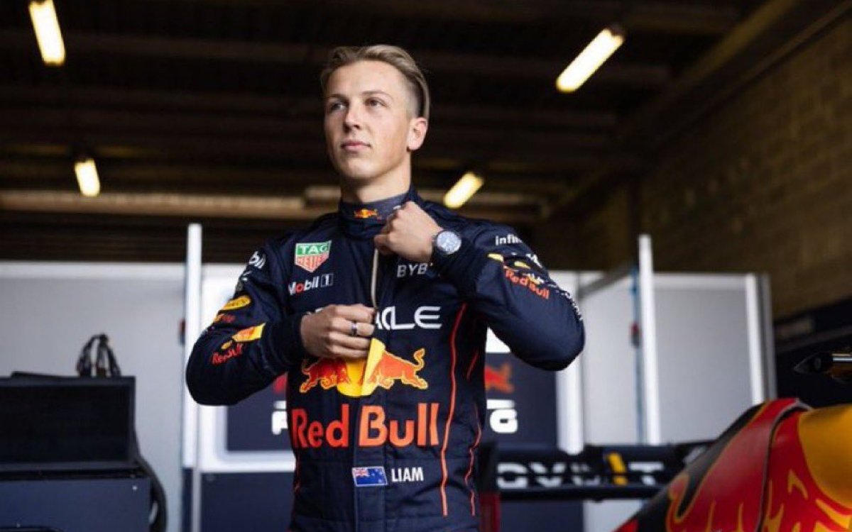 Formula 1: Liam Lawson Ready To Embrace ‘big Opportunity’ With Red Bull