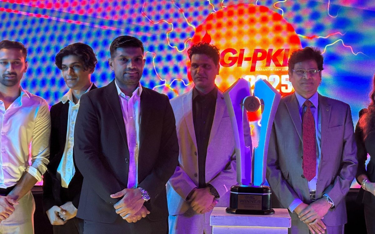 Global Indian Pravasi Kabaddi League unveils Championship Trophy