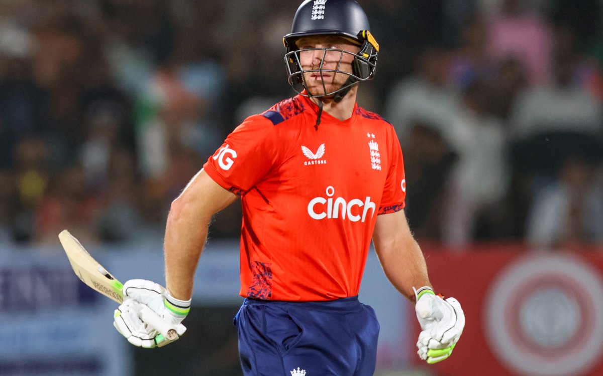 Great Sadness : Buttler Reflects On Quitting England s Captaincy Role