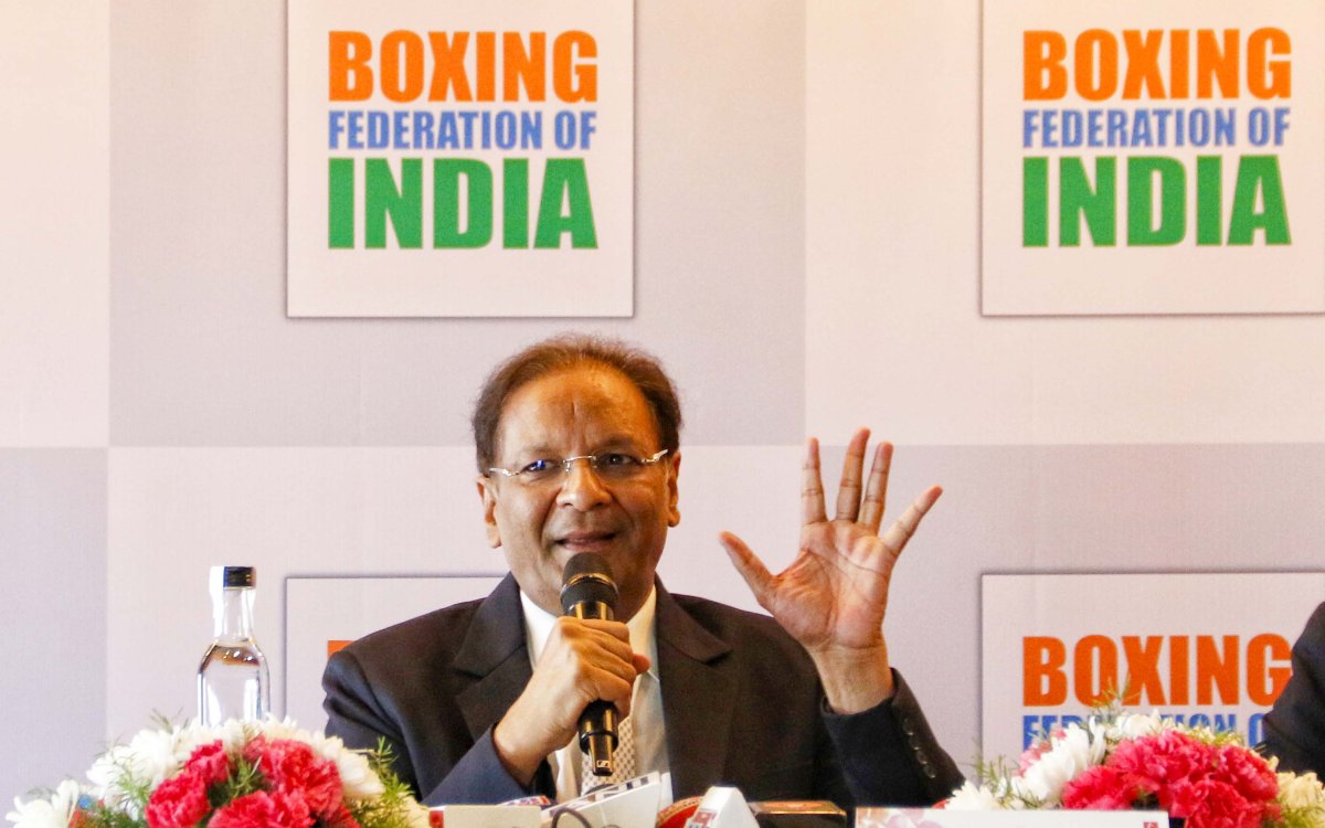 Hemanta Kalita Asked Lovlina To Withdraw From Women s Nationals, Alleges BFI Chief Ajay Singh