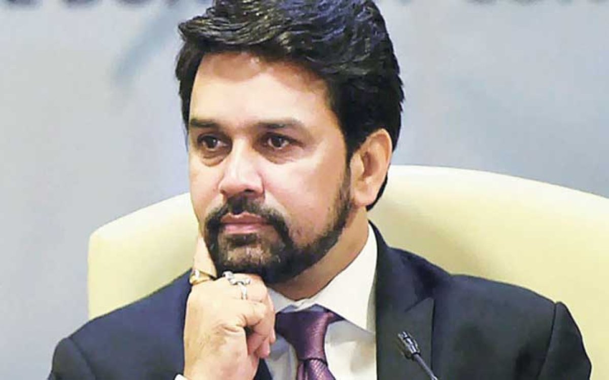 Himachal HC allows Anurag Thakur to file nomination for Boxing Federation polls