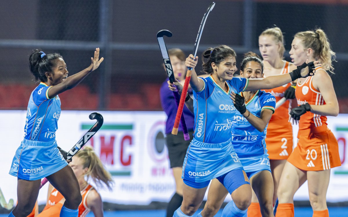 Hockey India Names 65-member Core Group For Women s Coaching Camp