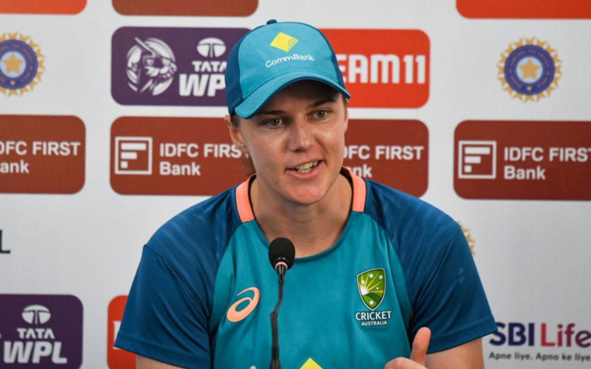 Hopeful To Finish Season With Series Win In NZ, Says Australia Skipper McGrath