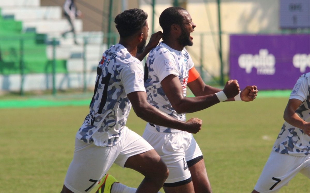 I-League 2024-25: Delhi FC End 10-game Losing Streak With 2-1 Win Over Dempo SC