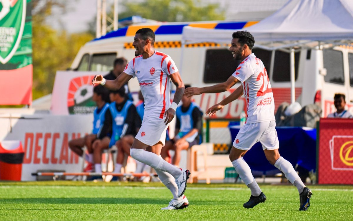 I-League 2024-25: Namdhari FC Continue Title Charge With Hard-fought Win Over Sreenidi Deccan