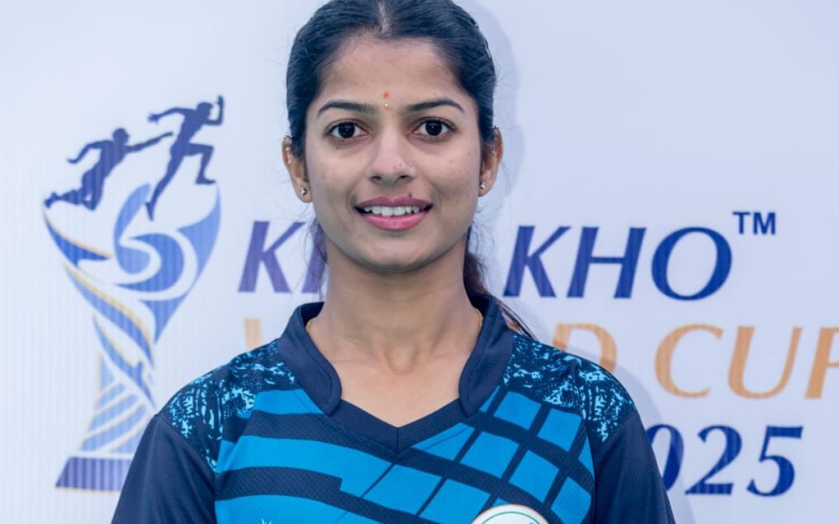 I proved that my dreams were worth fighting for: Kho Kho star Priyanka Ingle