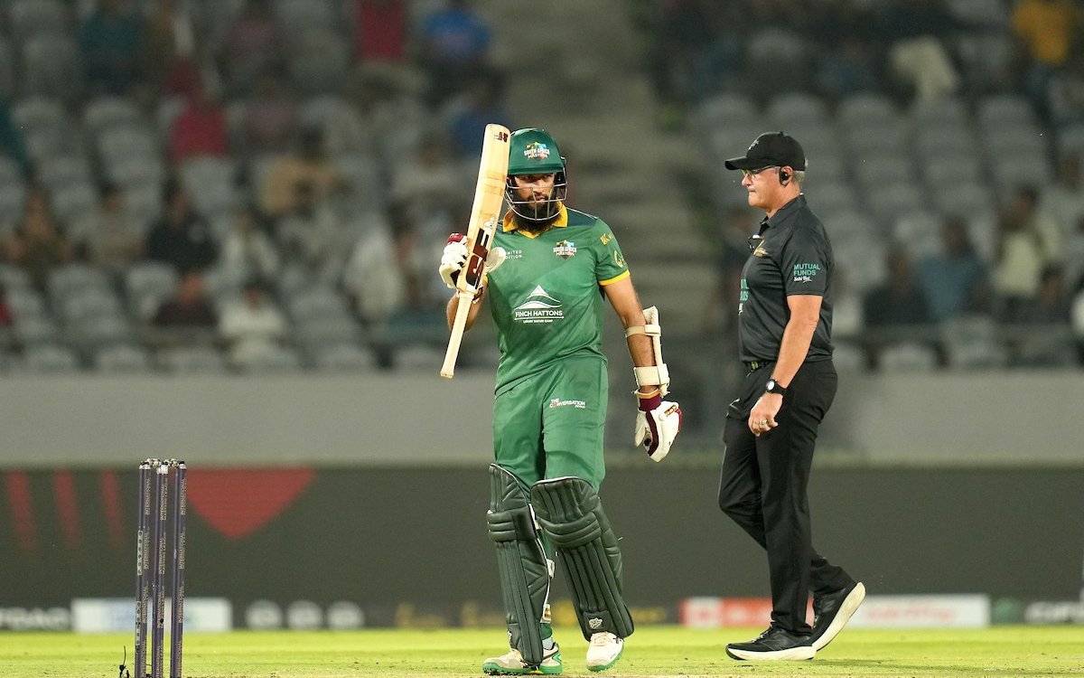 IML 2025: Amla, Petersen Star As South Africa Masters Open Account With 7-wkt Win