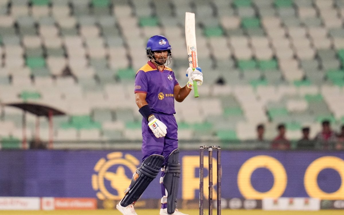 IML 2025: Sanga’s ton helps Sri Lanka Masters send England Masters packing